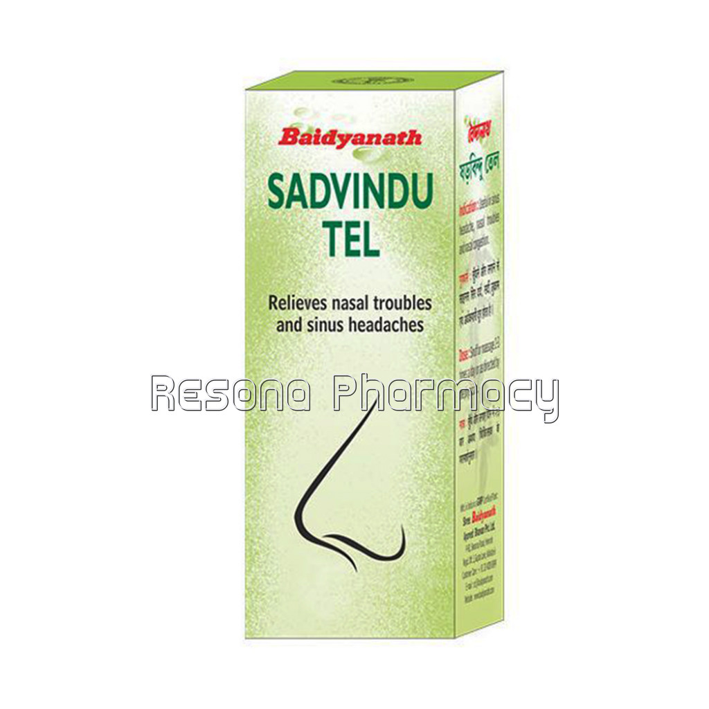 Sadvindu Taila 25Ml
