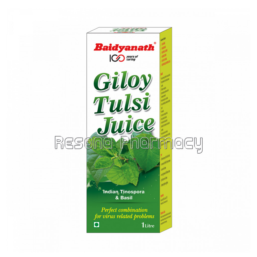 Giloy Tulsi Juice 1Litre