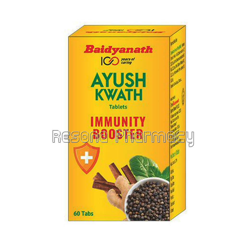 Ayush Kwath Tablet
