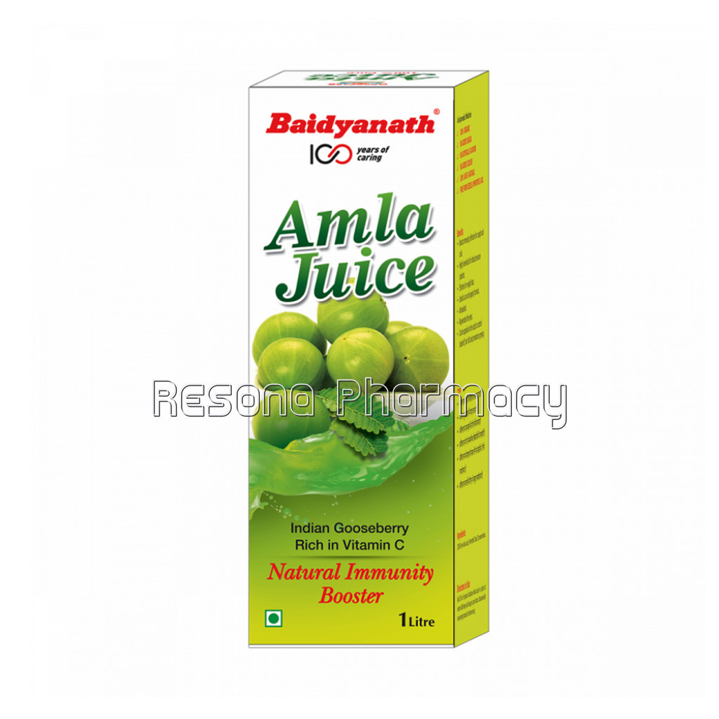 Amla Juice 1Litre