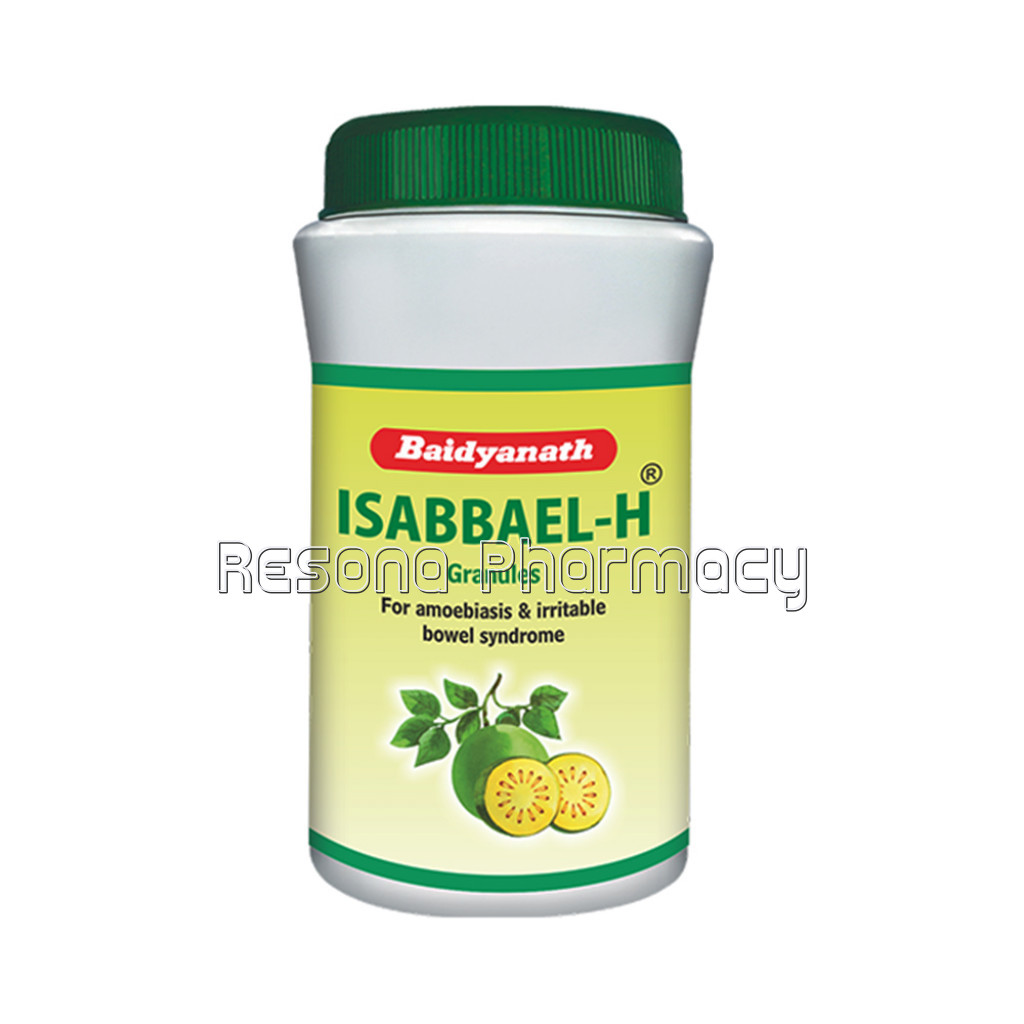 Isabbael(H) Granules 100Gm