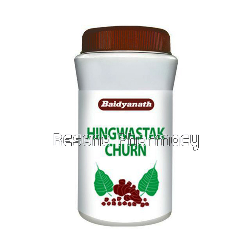 Hingwastak Churna 120Gm