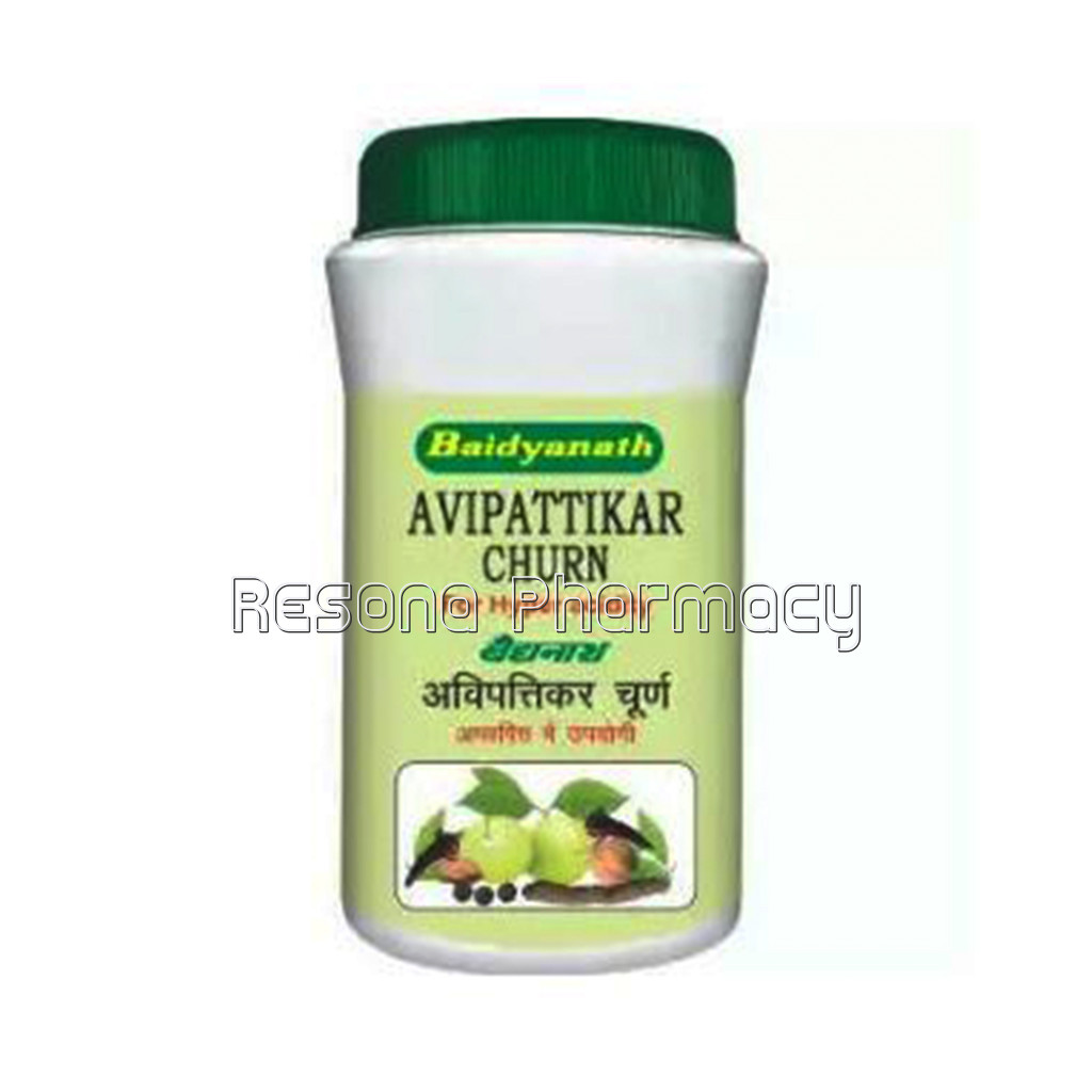 Avipattikar Churna
120Gm