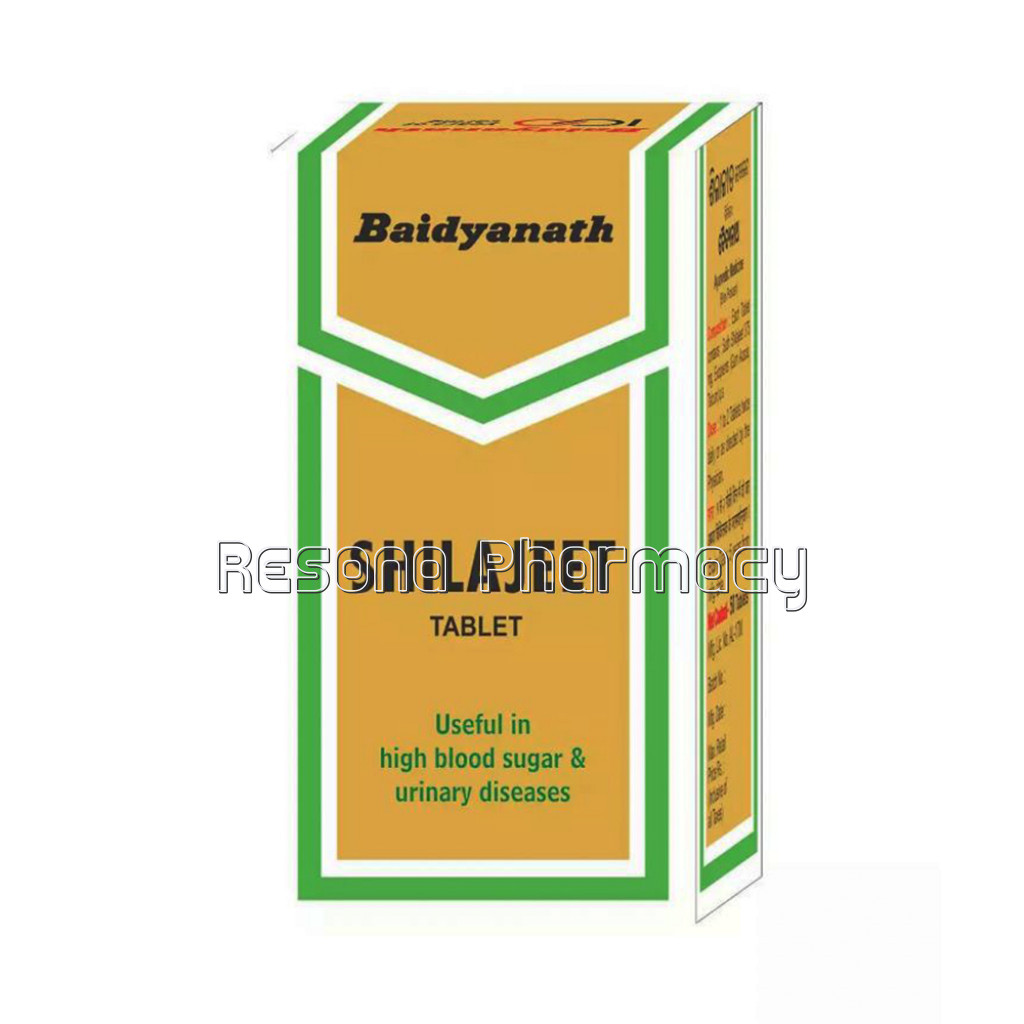 Shilajeet Tablets