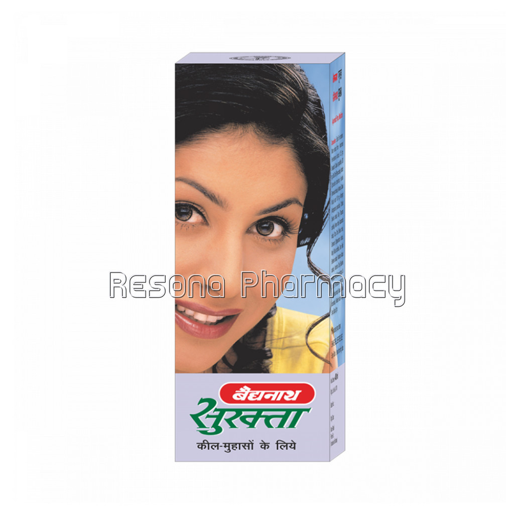 Surakta Syrup 200Ml