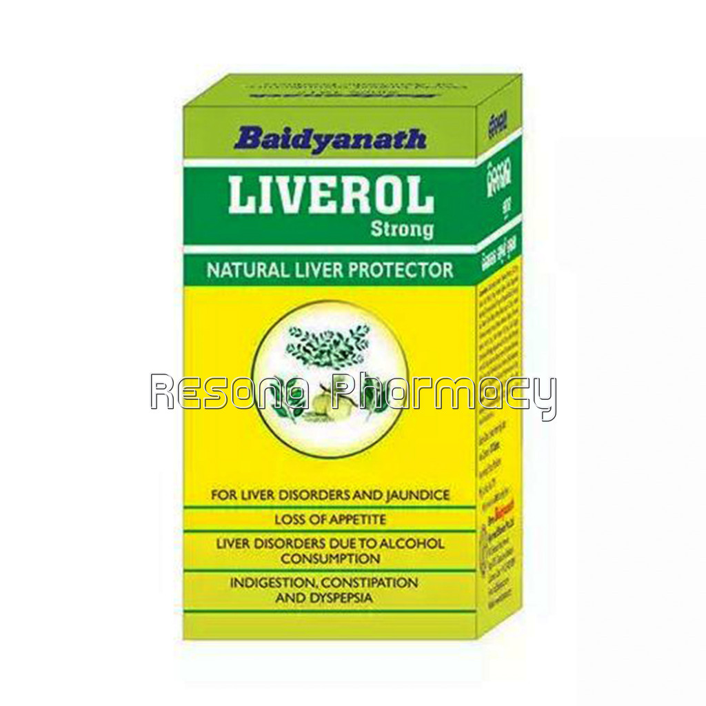 Liverol Syrup 220Ml