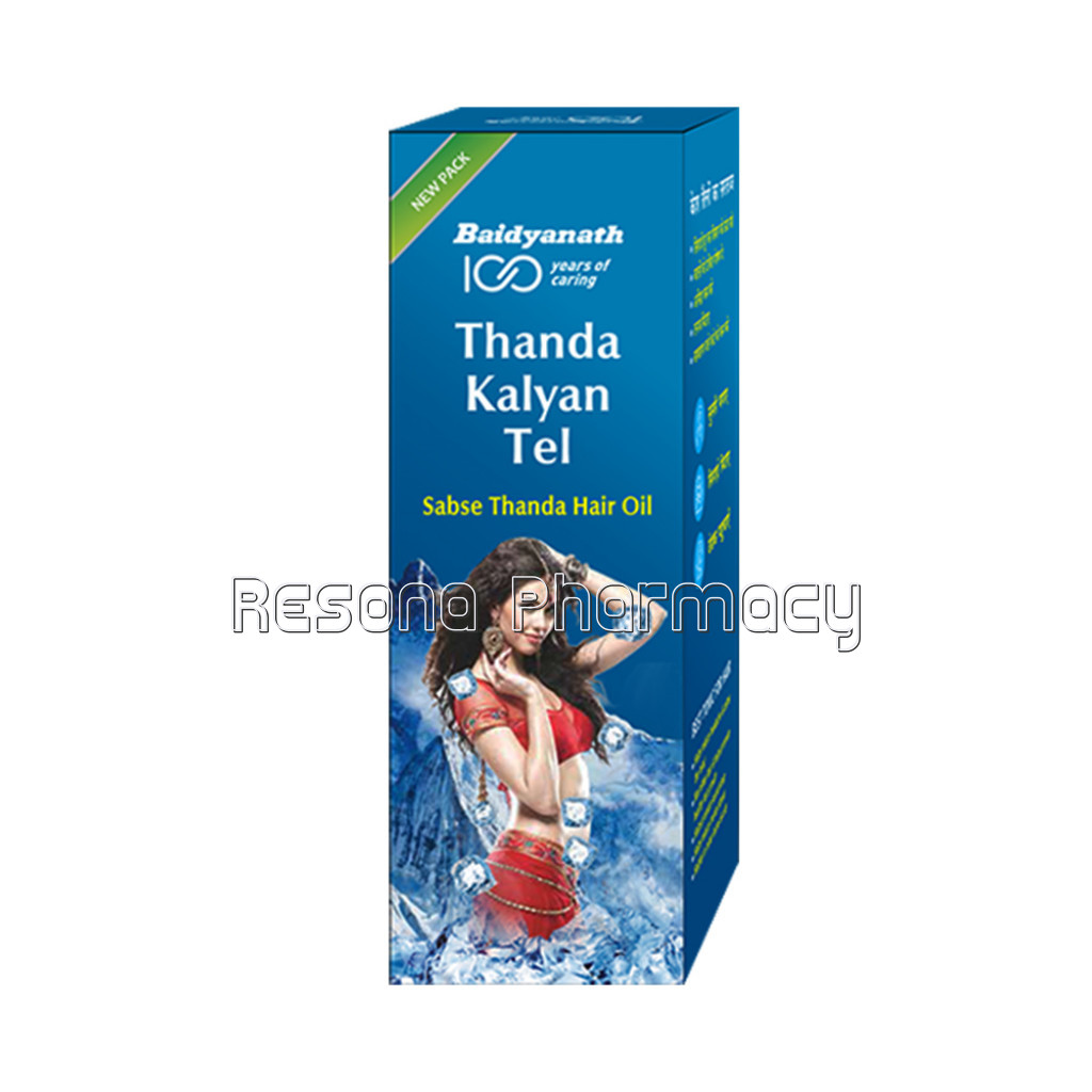 Thanda Kalyan Tel (Oil) 100Ml