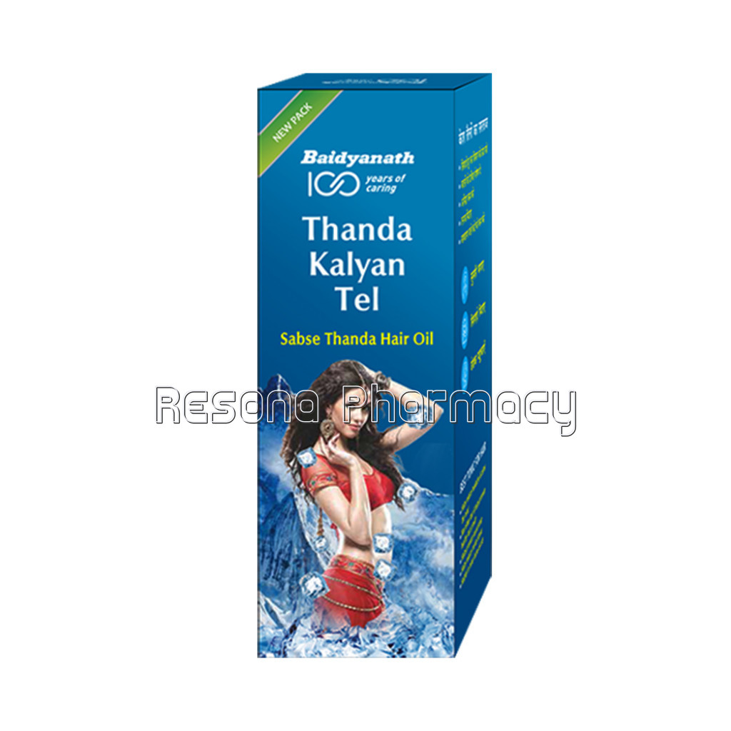 Thanda Kalyan Tel (Oil) 200Ml