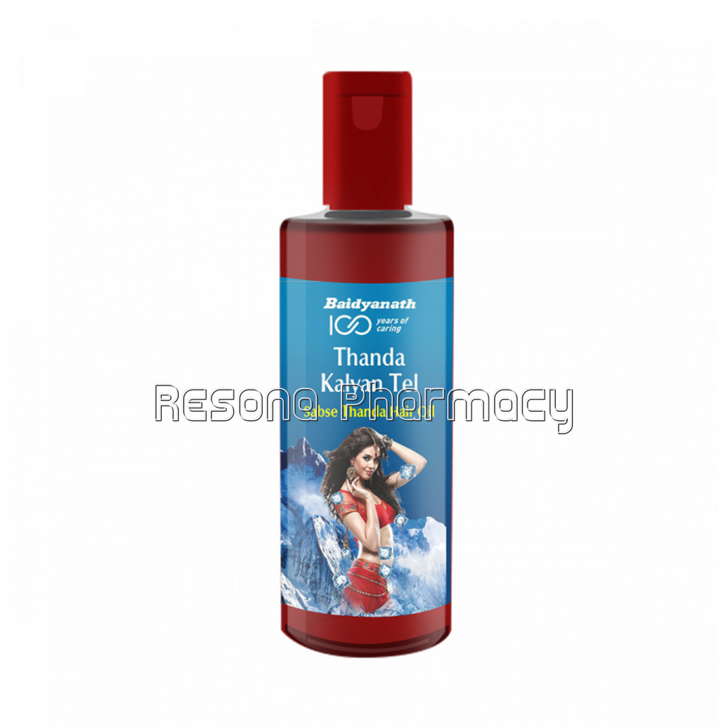 Thanda Kalyan Tel (Oil) 200Ml
