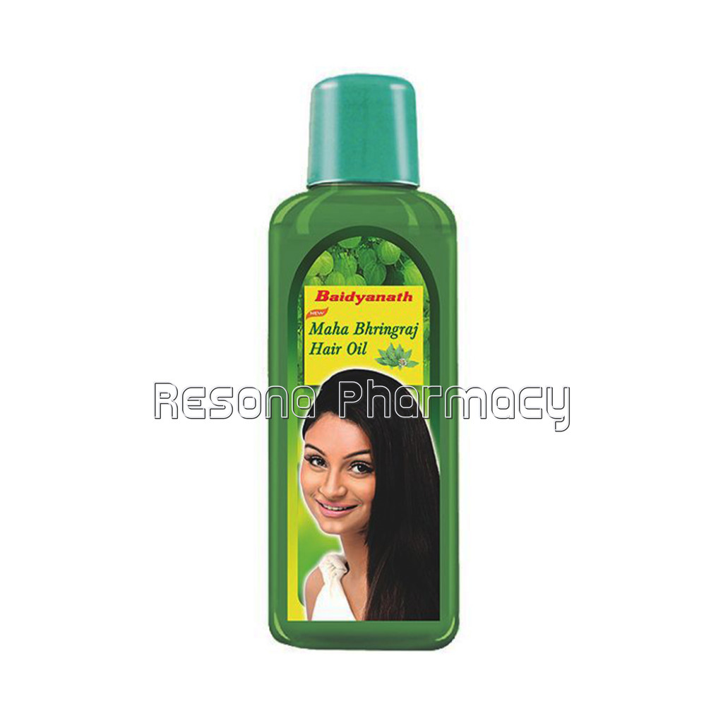 Mahabhringraj Hair Oil
200Ml