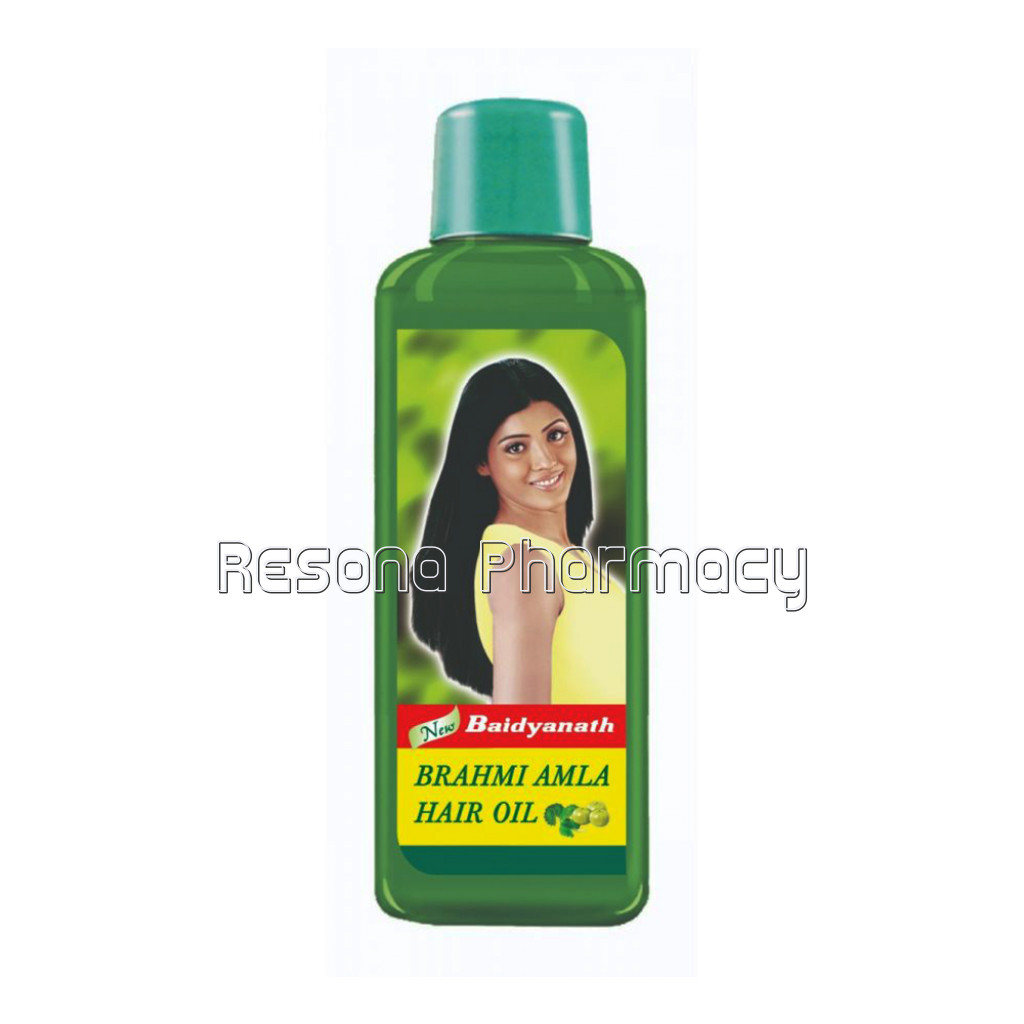 Brahmi Oil 100Ml
