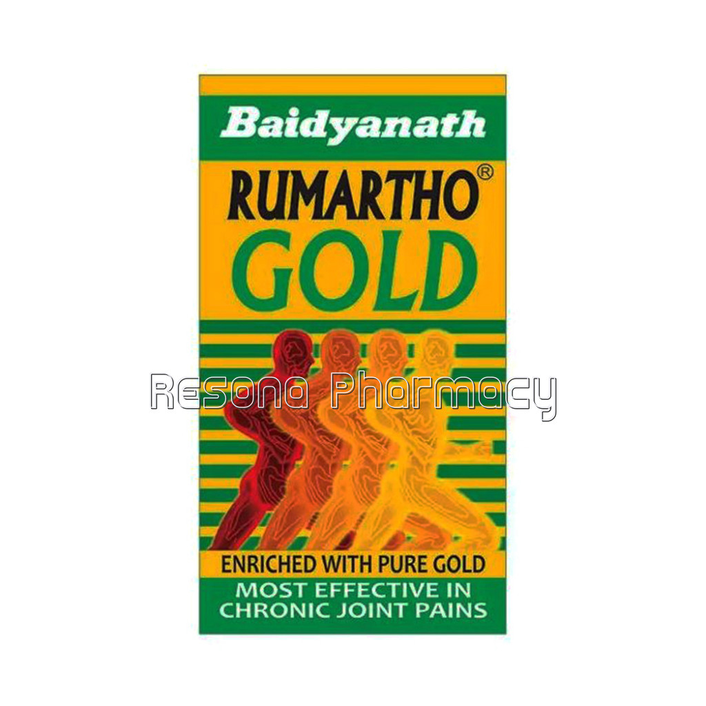 Rumartho Gold Capsules