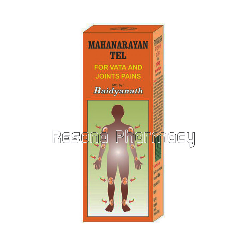 Mahanarayan Taila (Oil) 50Ml