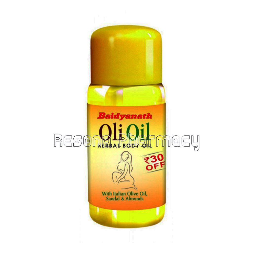 Oli Oil 200Ml