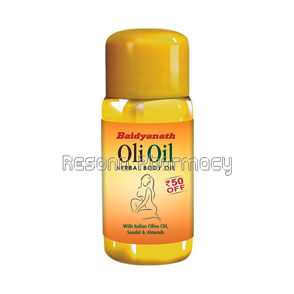 Oli Oil 500Ml