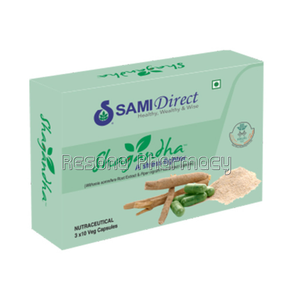 Shagandha Veg Capsules