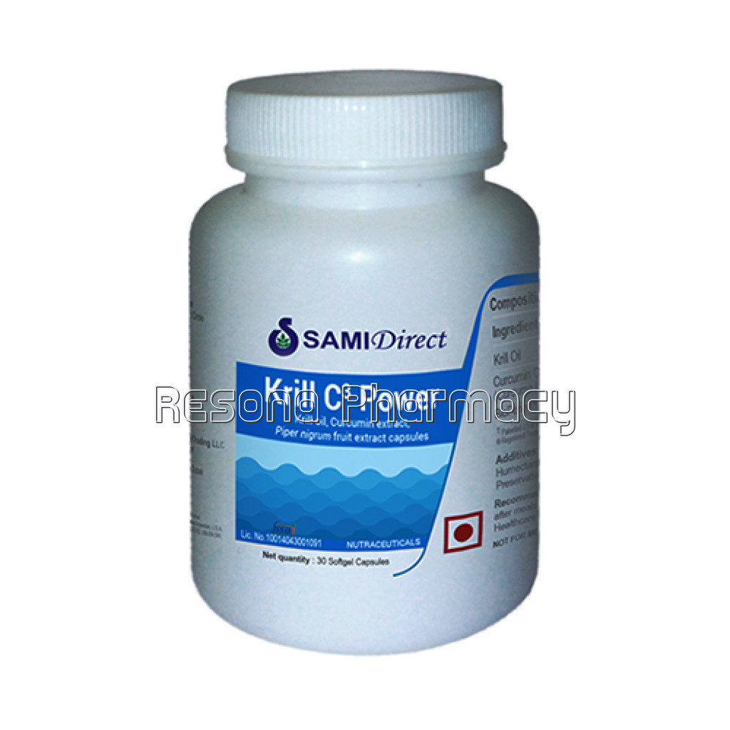 Krill C3 Power