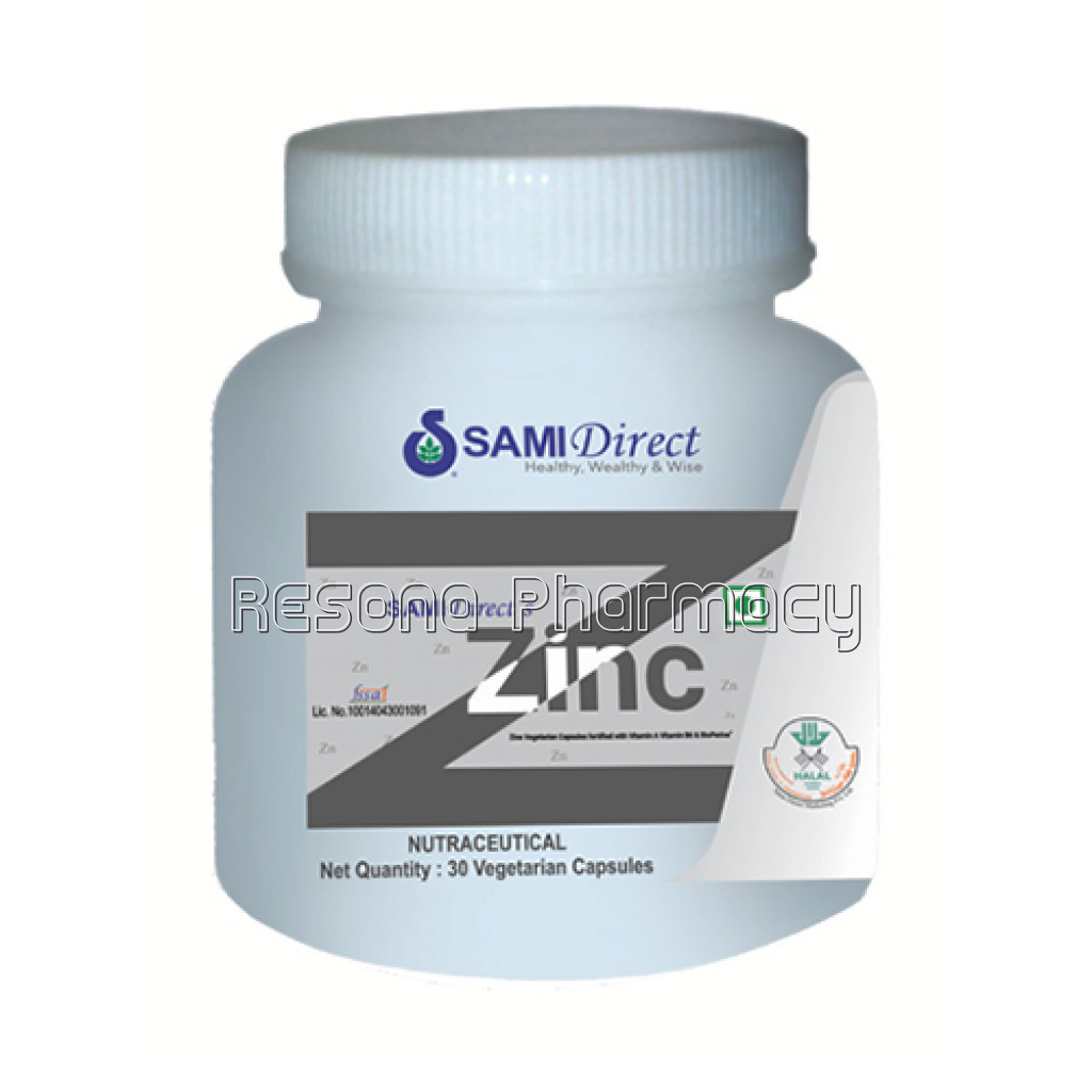 Zinc Capsules