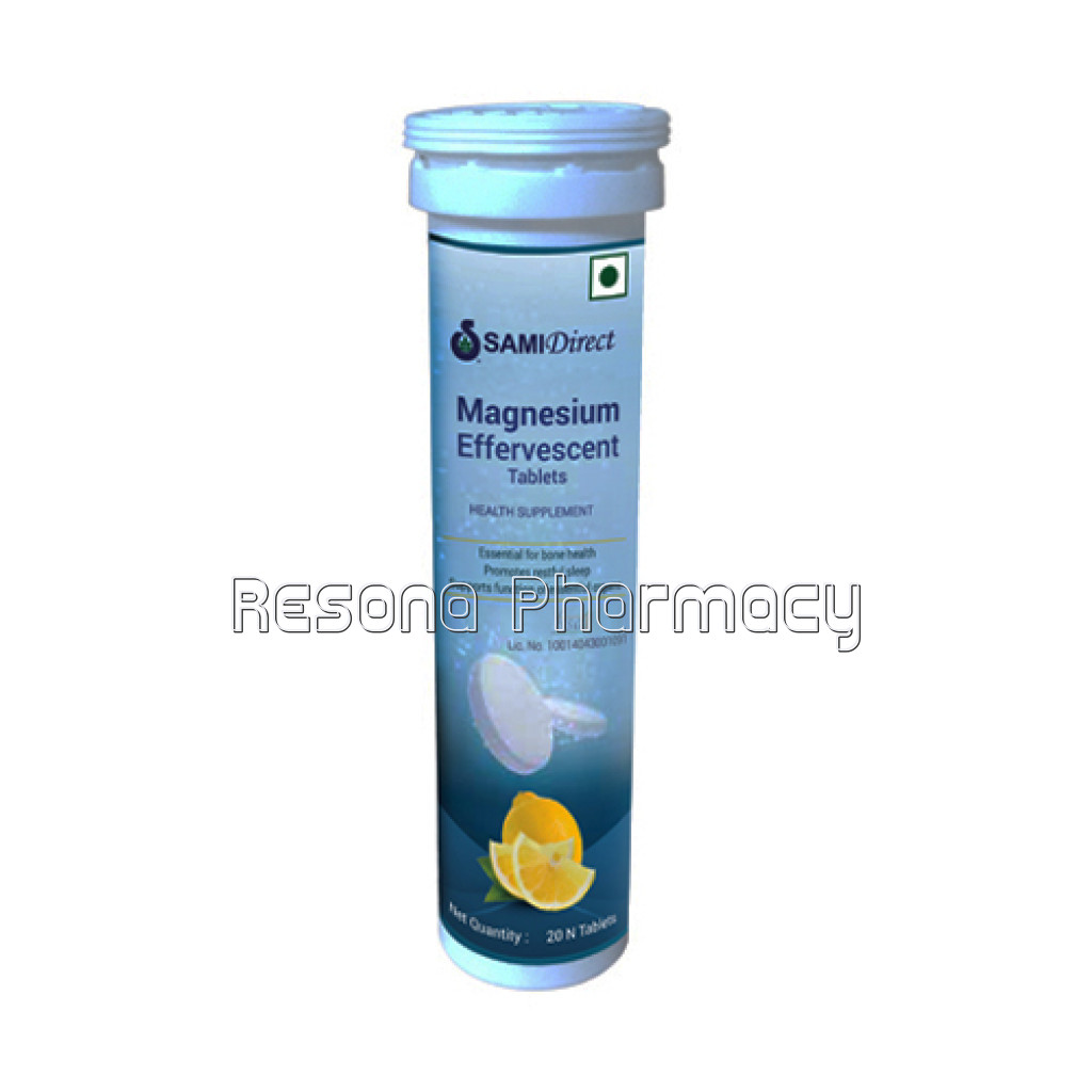 Magnesium Effervescent