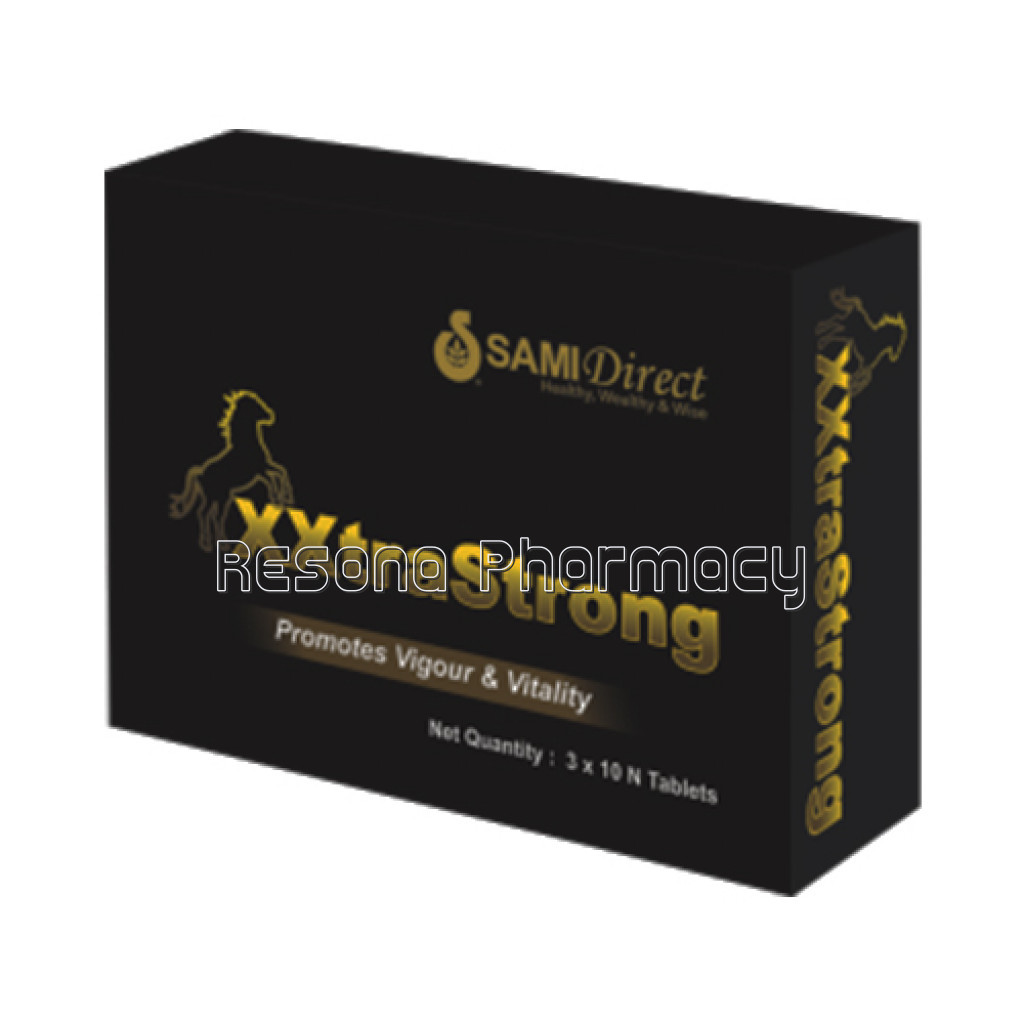 Xxtrastrong
