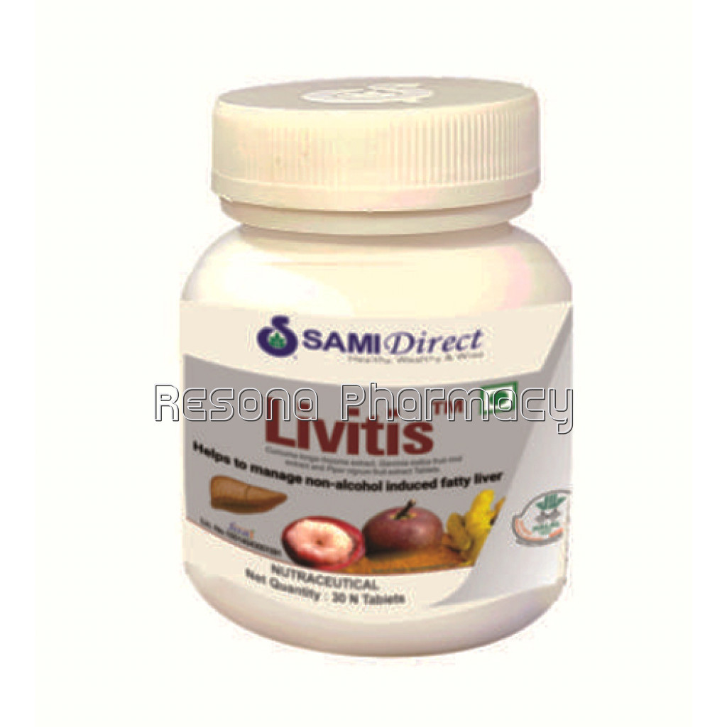 Livitis Tablets