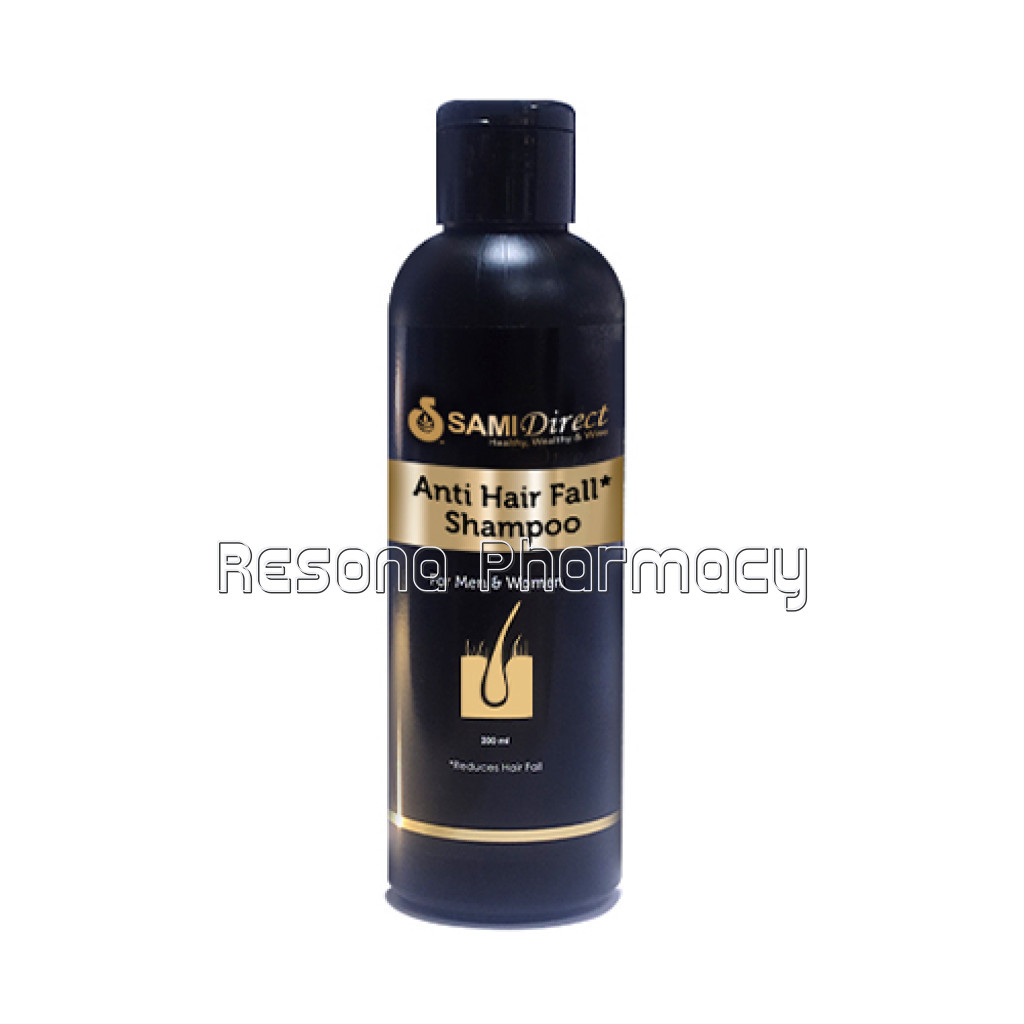 Sami Direct Anti Hair Fall Shampoo (For Men and Women)200Ml