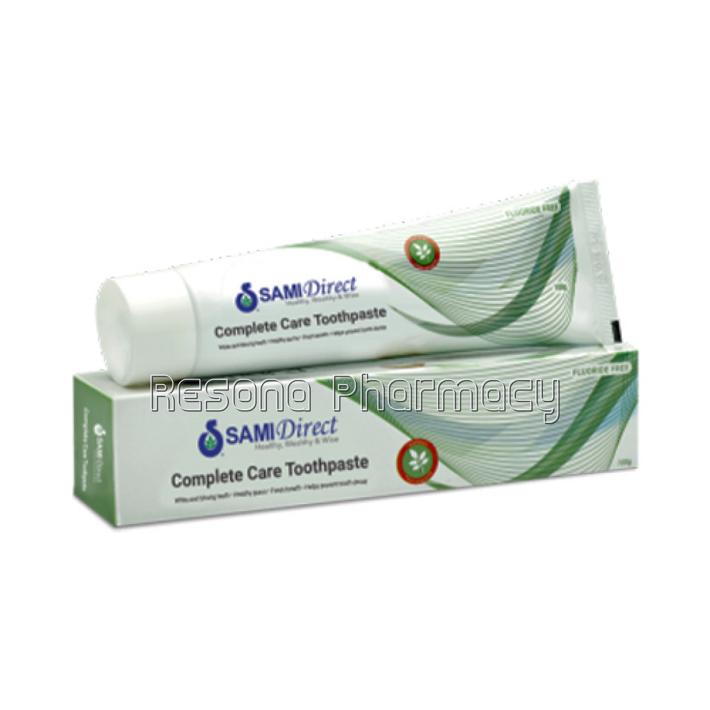 Sami Direct Complete Care Toothpaste 100Gm