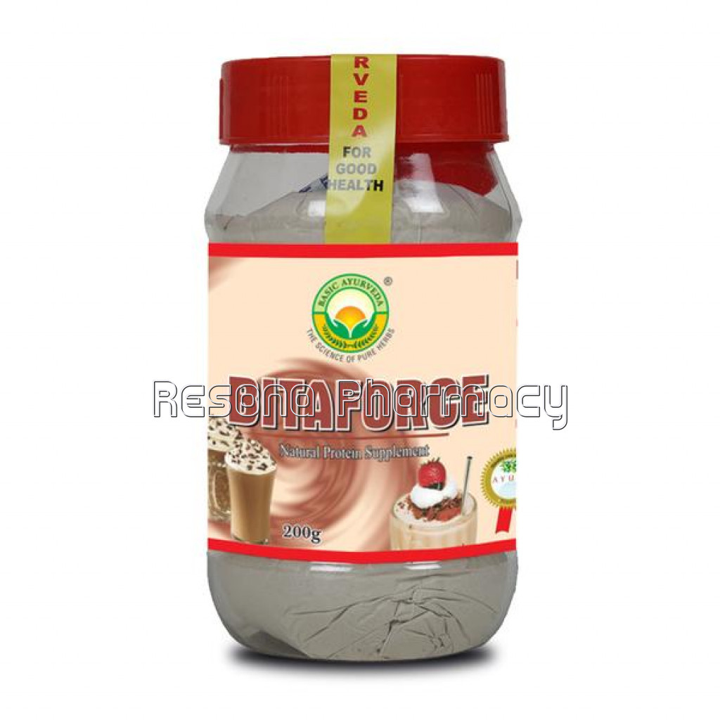 Basic Ayurveda Bita Force (Protien Powder) 200 Gram