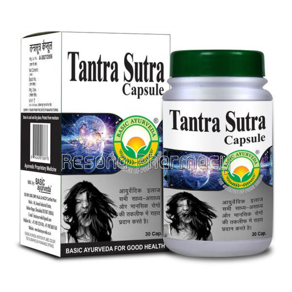 Basic Ayurveda Tantra Sutra 30 Capsule