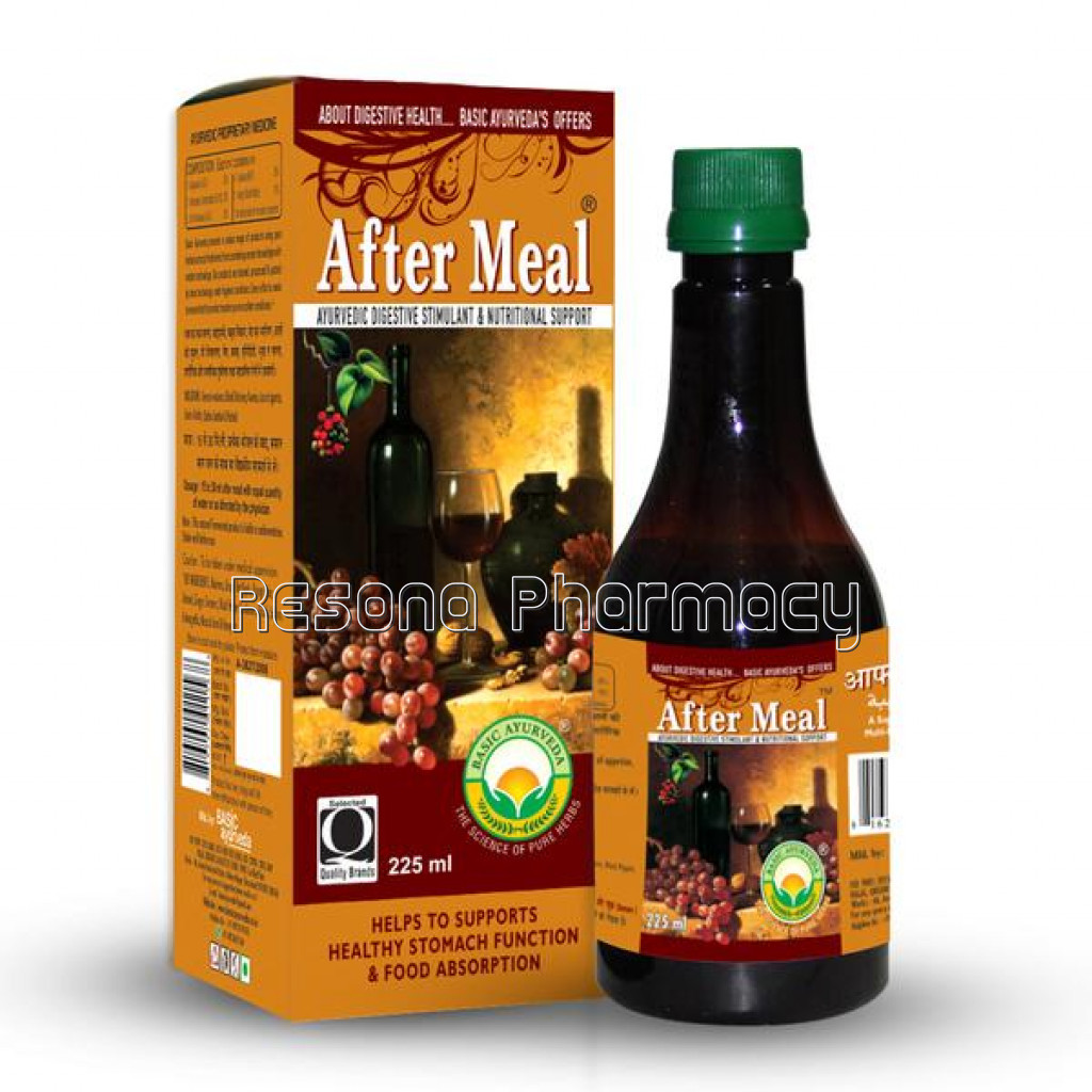 Basic Ayurveda After Meal Drink 225 Ml