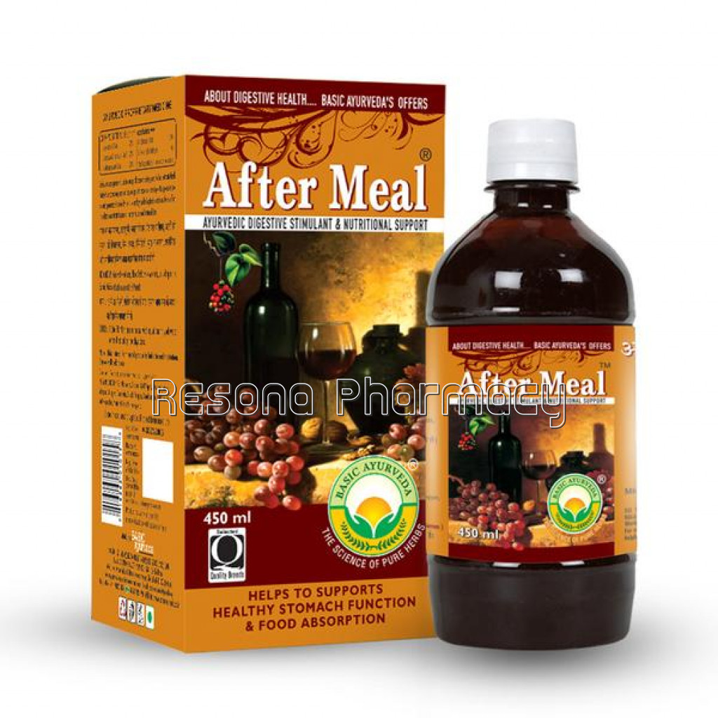 Basic Ayurveda After Meal Drink 450 Ml
