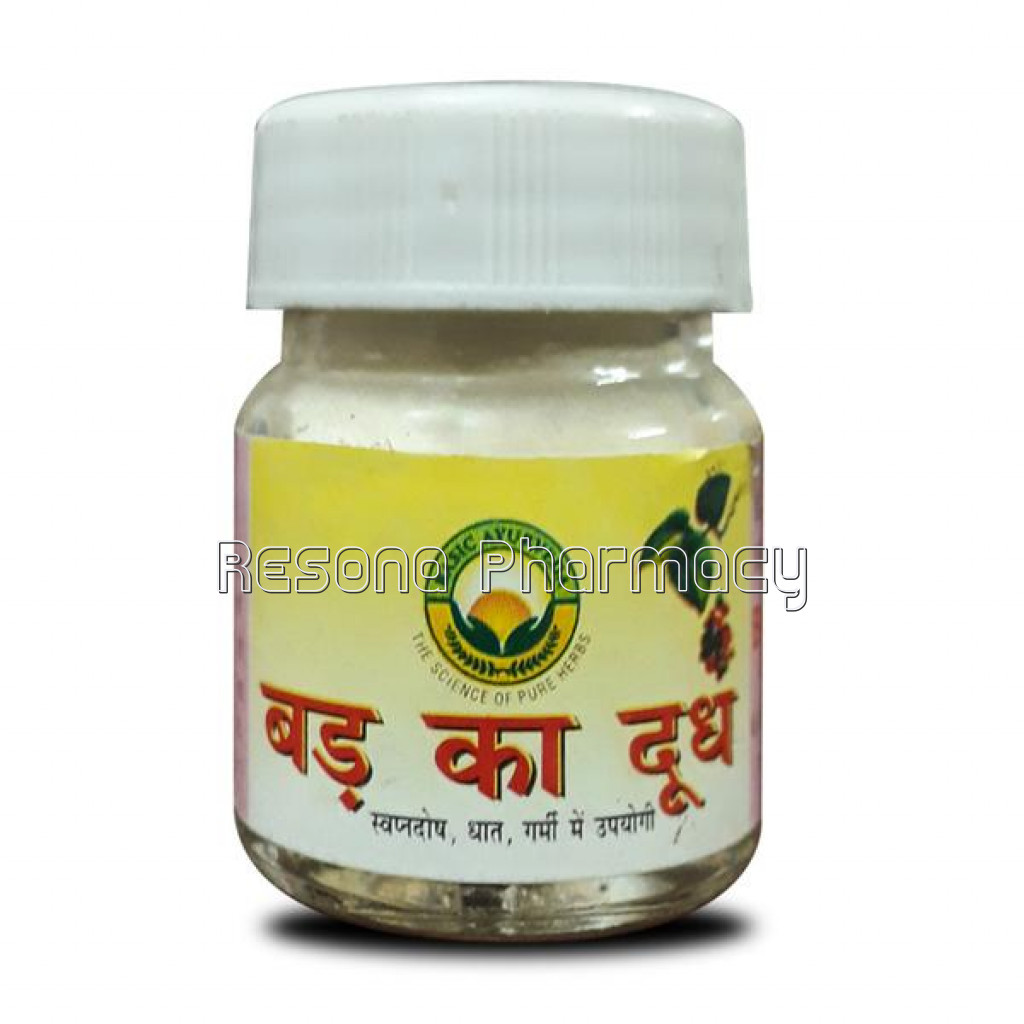 Basic Ayurveda Badh Ka Doodh (8 Gram)