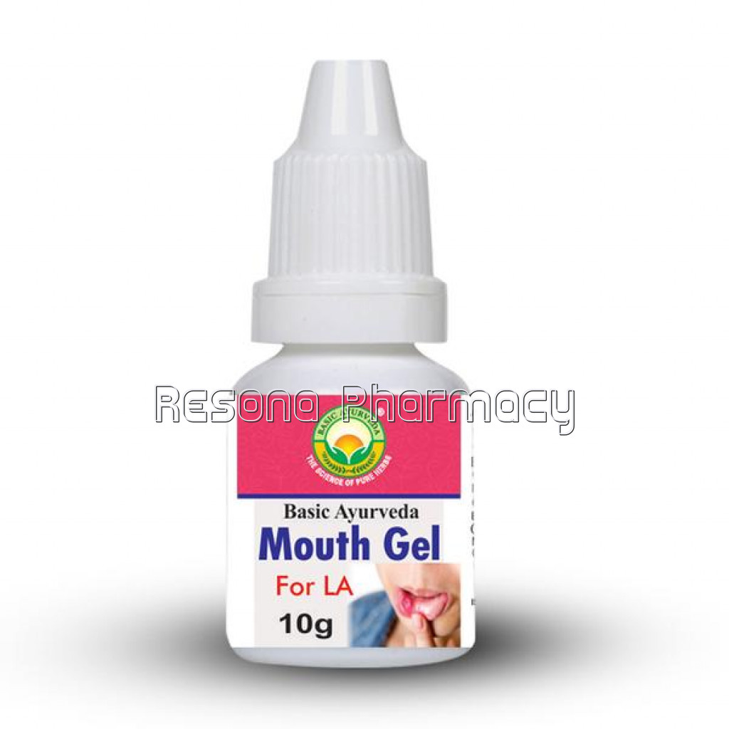 Basic Ayurveda Mouth Gel 10 Gram