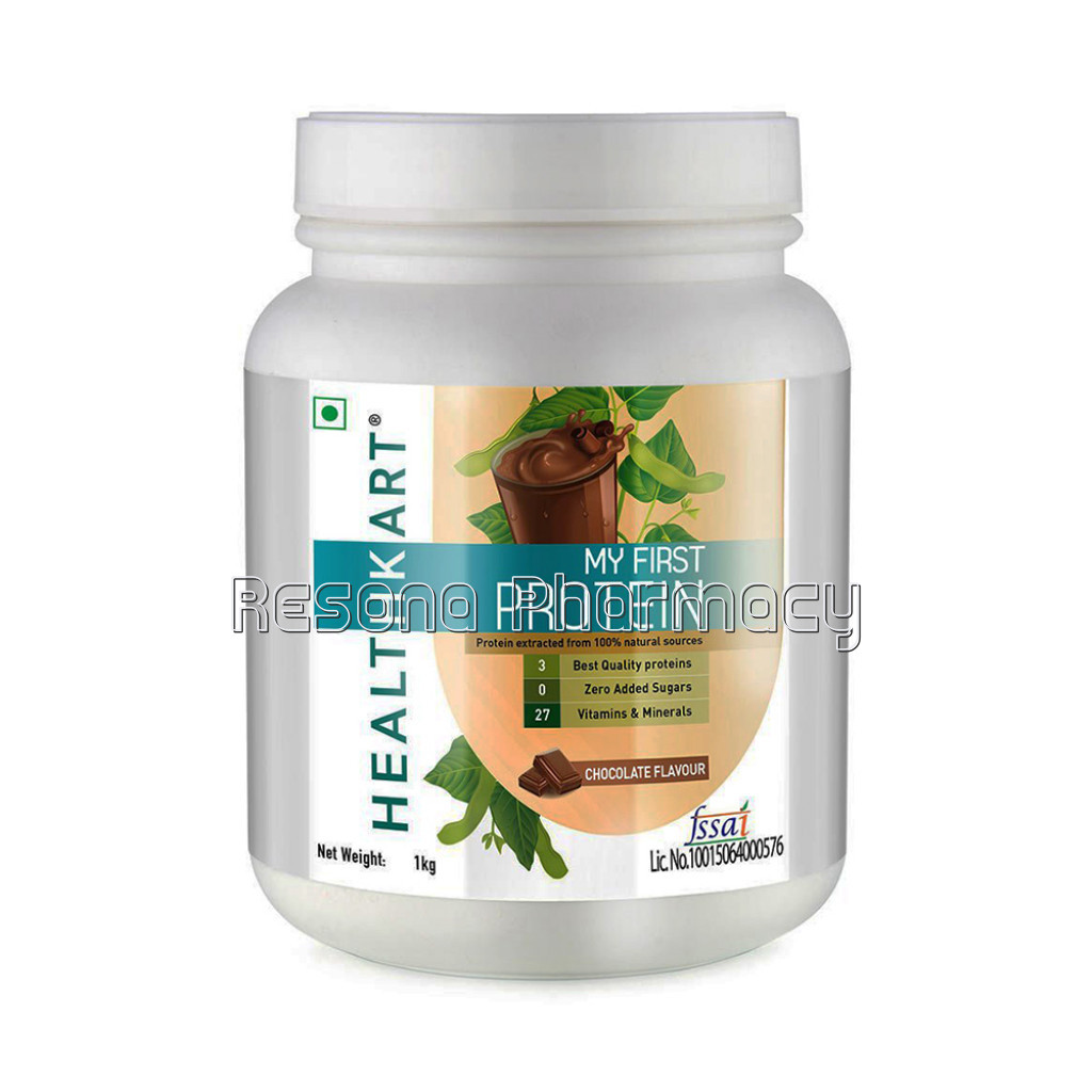 Healthkart My First Protein, 2.2 Lb, Chocolate