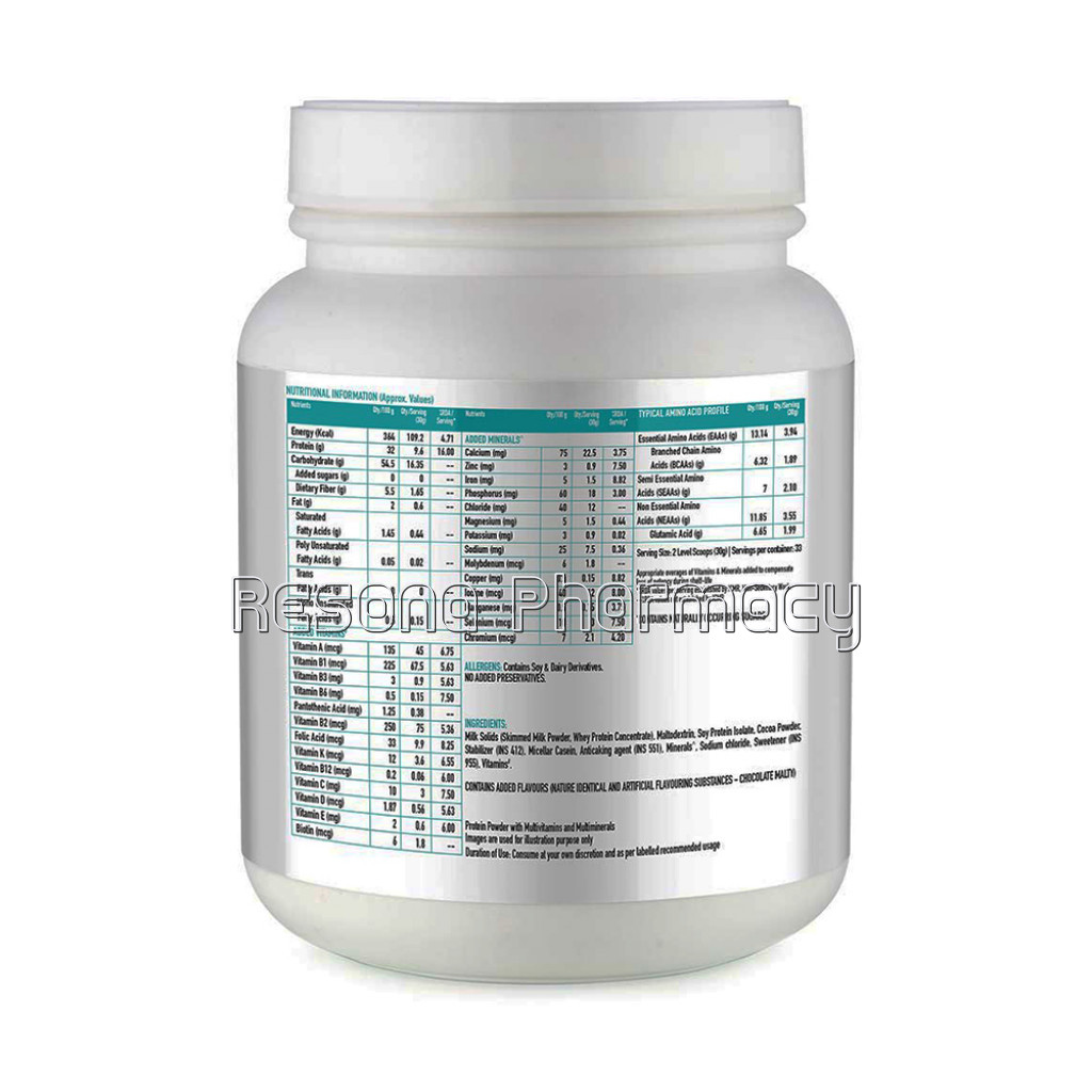 Healthkart My First Protein, 2.2 Lb, Chocolate
