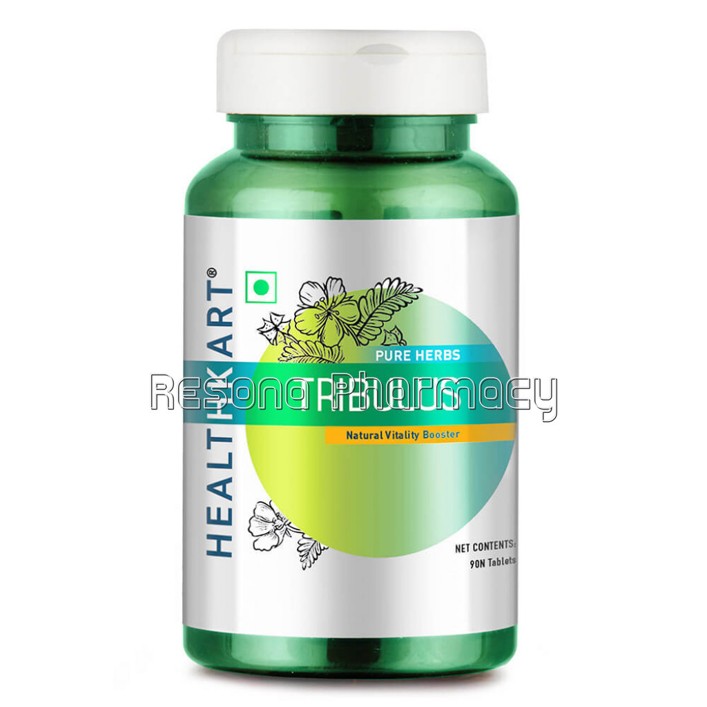 Healthkart Tribulus, 90 Tablet(S)