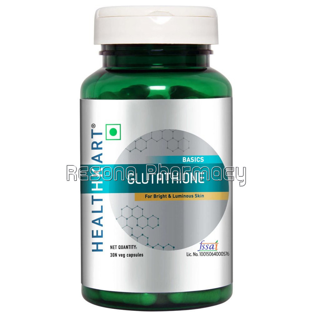 Healthkart Glutathione Op, 30 Capsules
