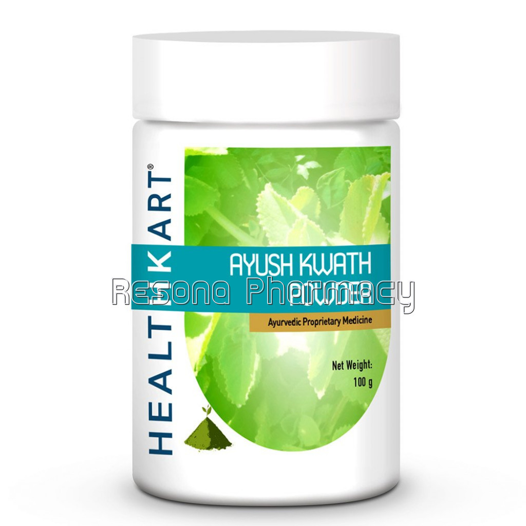 Healthkart Ayush Kwath Powder, 100 G
