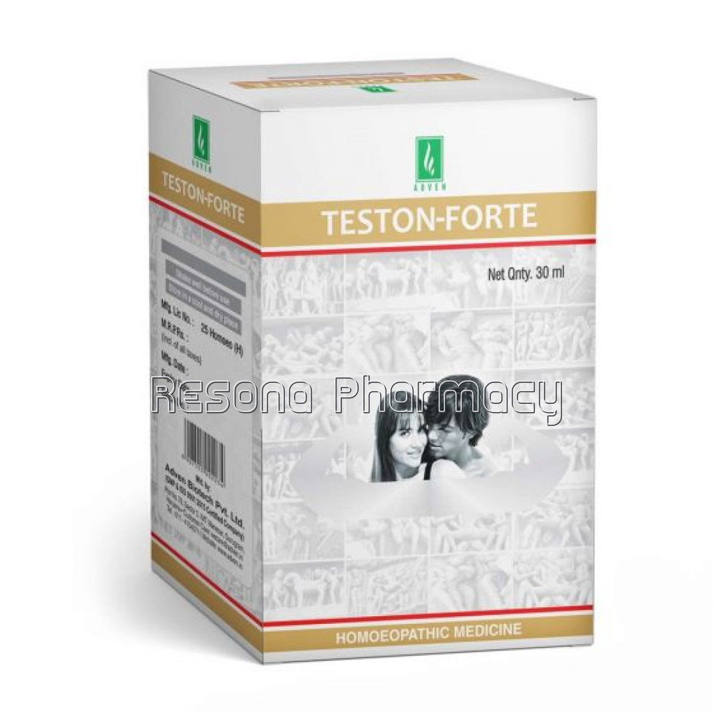 Teston Forte Drops 30Ml