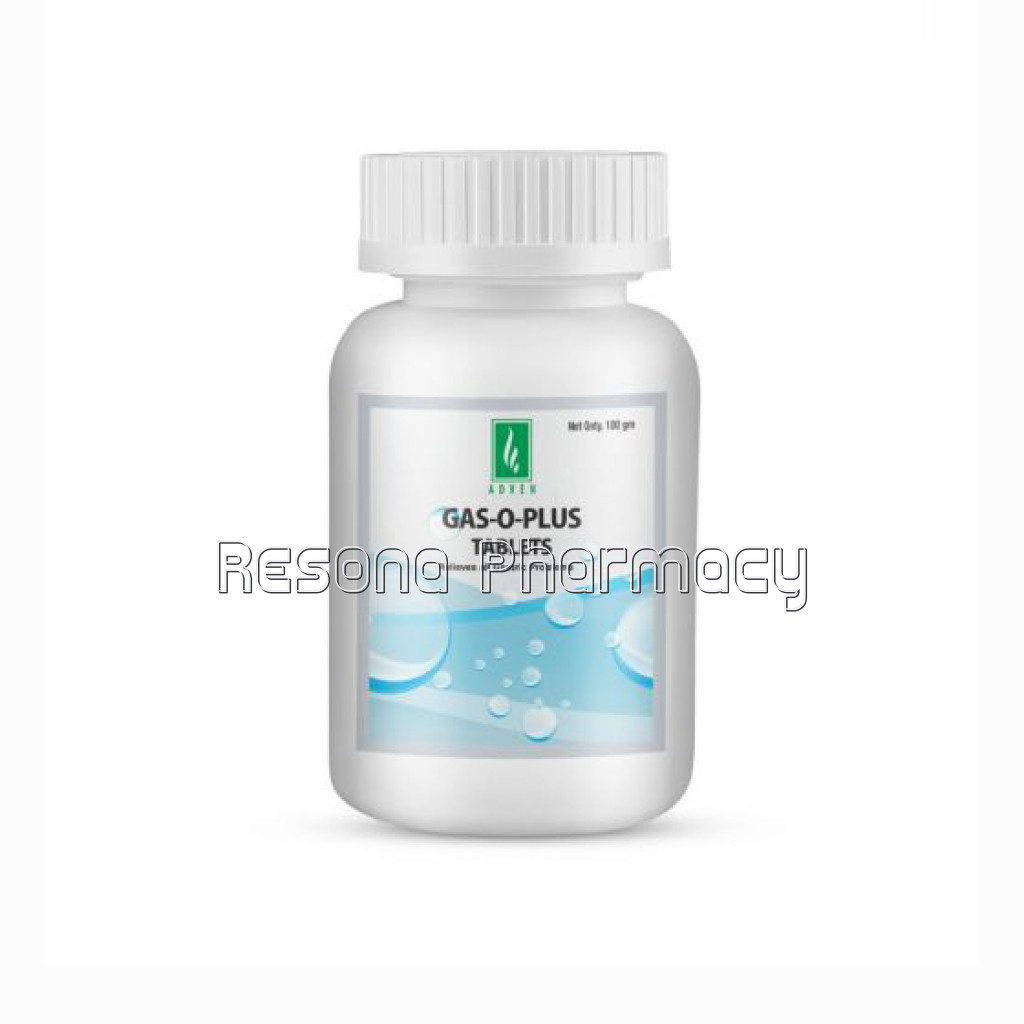Gas O Plus Tablets 100Gm