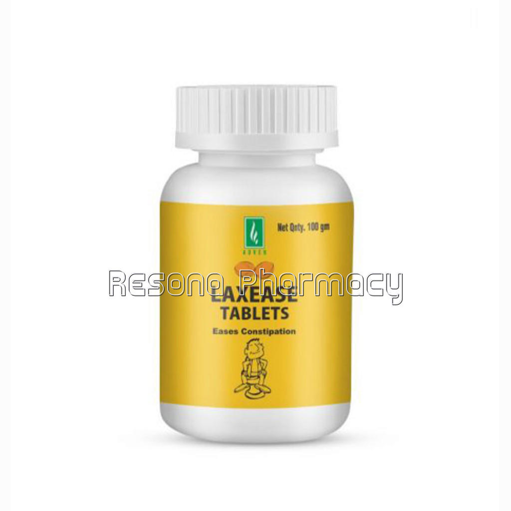 Laxease Tablets 100Gm