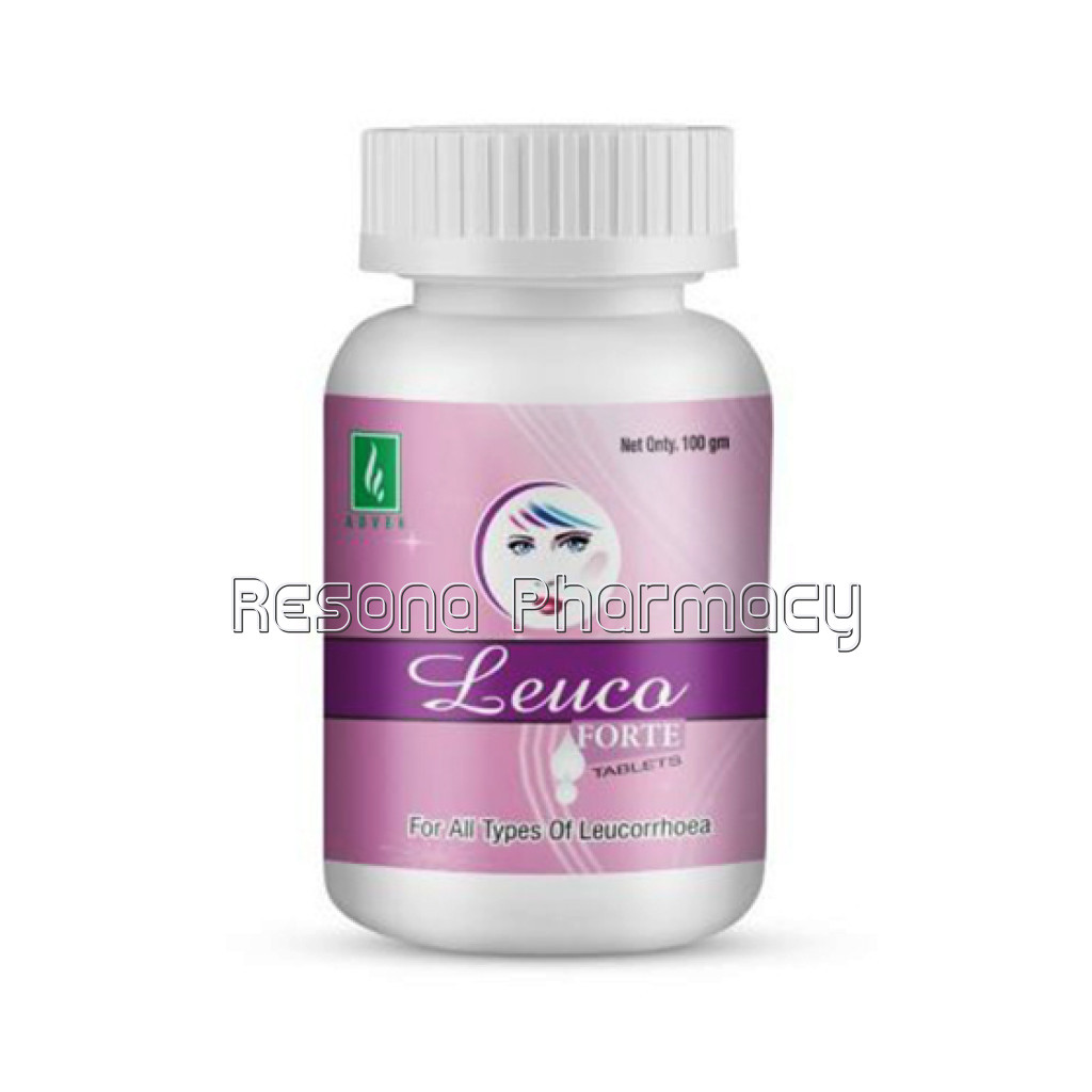 Leuco Forte Tablets 100Gm