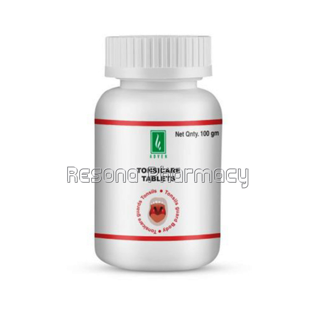 Tonsicare Tablets 100Gm
