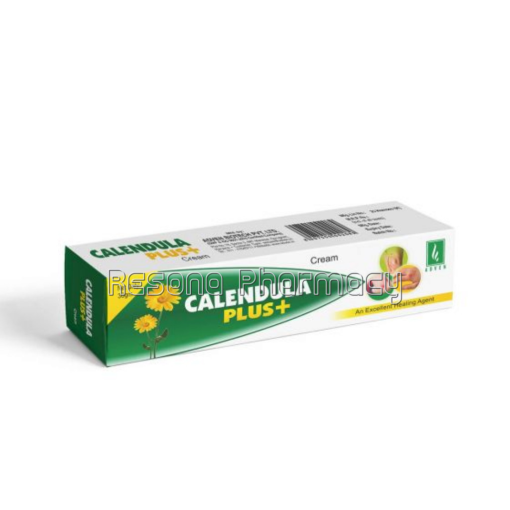 Calendula Plus Cream 30Gm