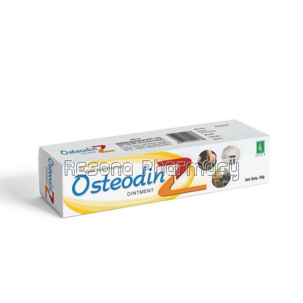 Osteodin Z Ointment 30Gm
