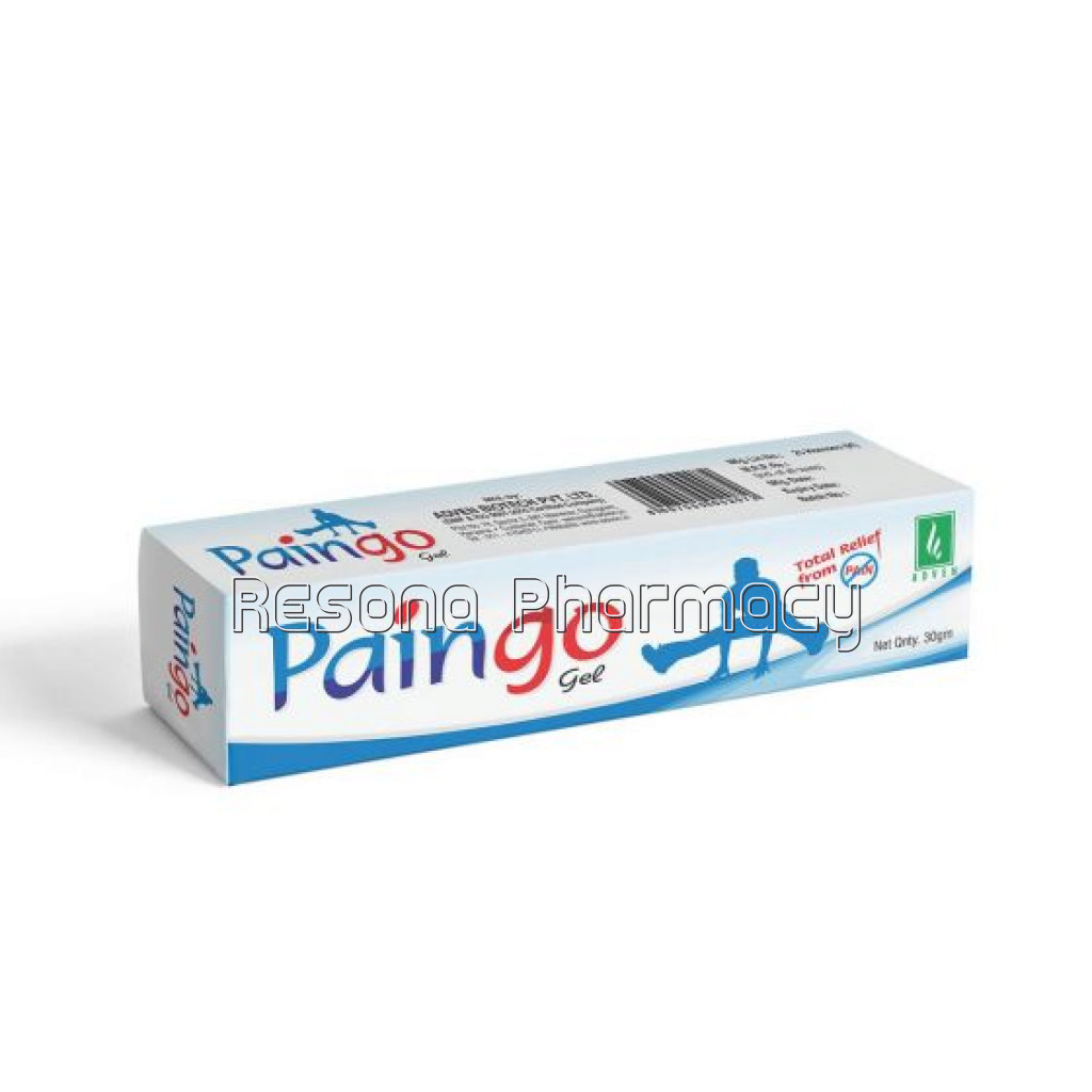Paingo Gel 30Gm