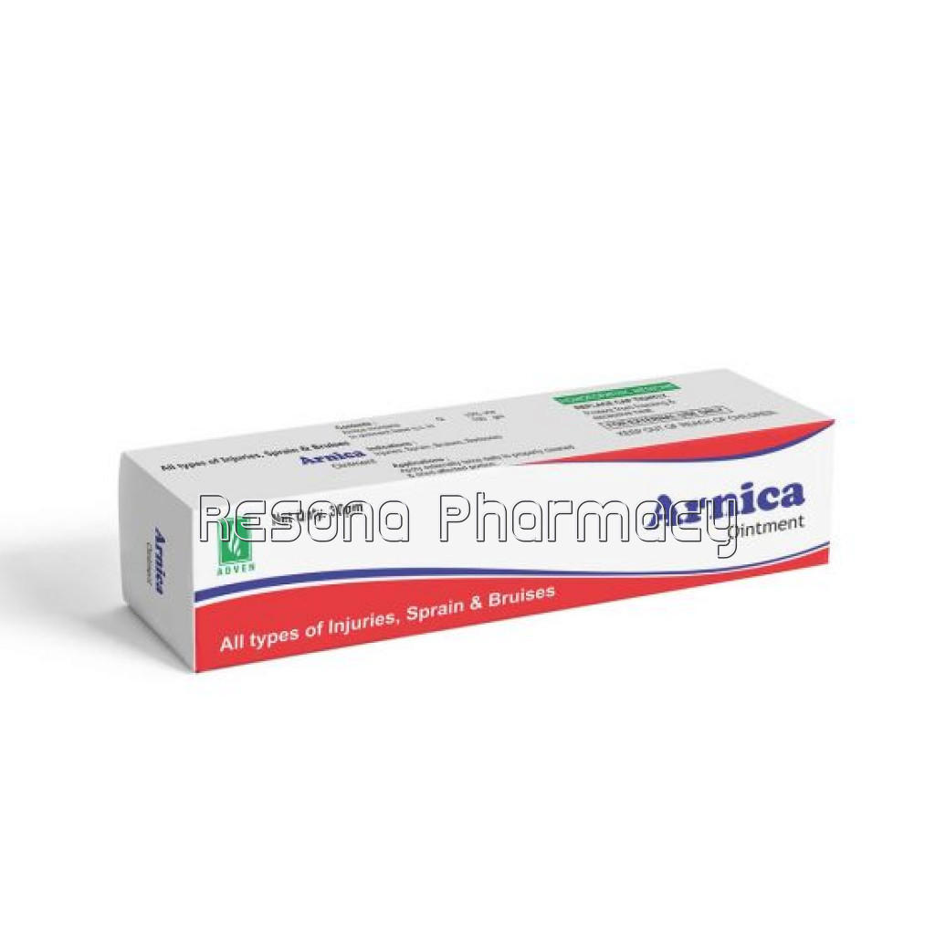 Arnica Ointment 30Gm