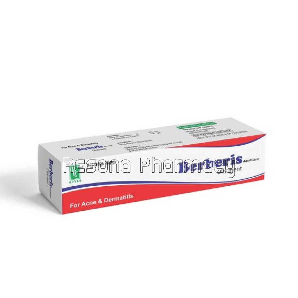 Berberis Ointment 30Gm