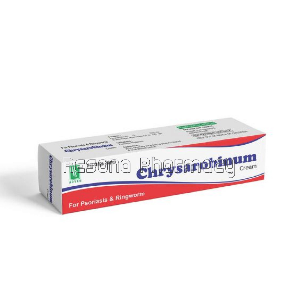 Chrysarobinum Cream 30Gm
