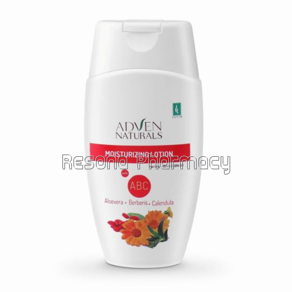 Moisturizing Lotion With Abc (Aloevera, Berberis and Calendula) 100Ml